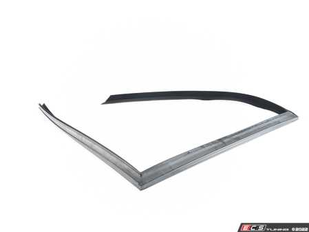 ES#2557847 - 51357305631 - Window Guide - Rear Door, Left - Genuine BMW - BMW