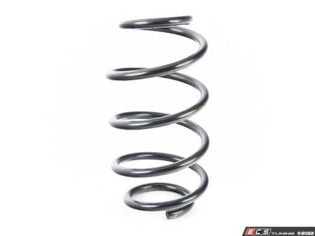ES#4488273 - 1k0411105db - Front Coil Spring - Priced Each - Restore ride quality and alignment - Lesjofors - Volkswagen