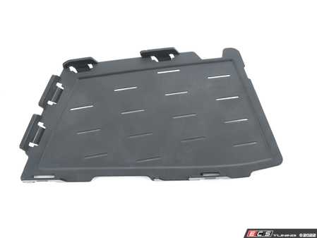 ES#4200769 - 51748079719 - FRONT LEFT AIR DUCT COVER - Genuine BMW - BMW