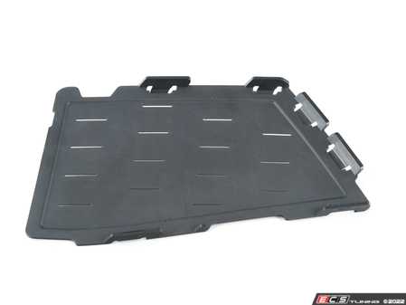 ES#4200770 - 51748079720 - FRONT RIGHT AIR DUCT COVER - Genuine BMW - BMW