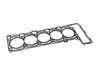 ES#3249765 - 07L103383BA - Cylinder Head Gasket - Left - Head gasket for cylinders 6-10 - Genuine Volkswagen Audi - Audi