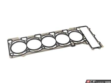 ES#3249765 - 07L103383BA - Cylinder Head Gasket - Left - Head gasket for cylinders 6-10 - Genuine Volkswagen Audi - Audi
