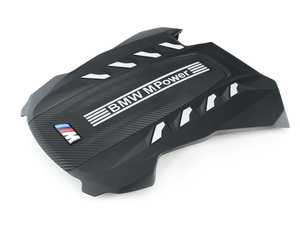 ES#4179440 - 11148091253 - Engine Cover - Genuine BMW replacement - Genuine BMW - BMW