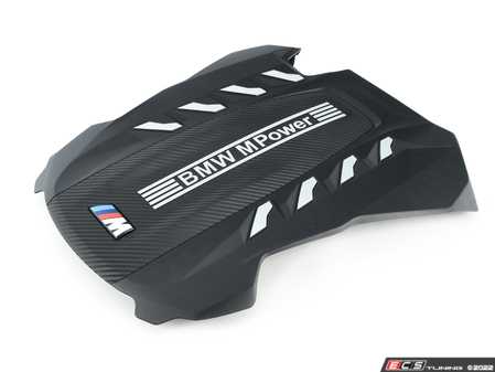 ES#4179440 - 11148091253 - Engine Cover - Genuine BMW replacement - Genuine BMW - BMW