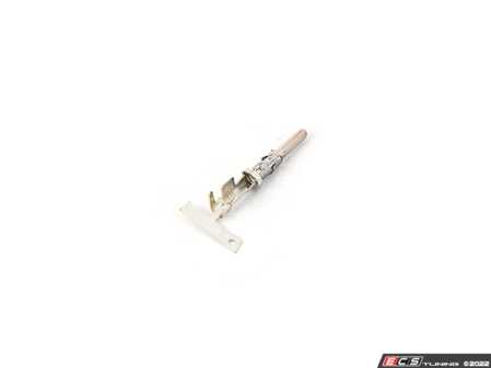 ES#4899089 - 61135A7DDD9 - CIRCULAR CONTACT PIN 2.5 - (NO LONGER AVAILABLE) - Genuine MINI - 