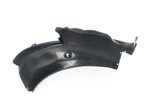 ES#1487242 - 99650457301 - Rear Fender Liner - Forward portion of wheel housing liner - Left side fitment - Genuine Porsche - Porsche