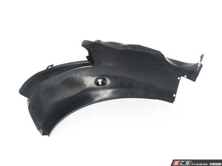 ES#1487242 - 99650457301 - Rear Fender Liner - Forward portion of wheel housing liner - Left side fitment - Genuine Porsche - Porsche