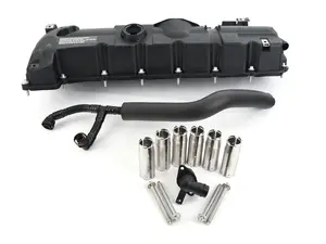 Valve Cover & PCV Valve Refresh Kit - N52