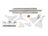 ES#4429850 - K0708 - E36 X Brace - Garagistic Front Subframe Cross-Brace - Garagistic - BMW