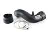 ES#4428290 - 090764ECS09 - B58 Turbo Inlet Boost Pipe - Powdercoated Black - Replaces your stock plastic boost pipe for improved flow and reliability - CThis runs from the intake box to the turbo inlet. - ECS - BMW