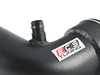 ES#4428290 - 090764ECS09 - B58 Turbo Inlet Boost Pipe - Powdercoated Black - Replaces your stock plastic boost pipe for improved flow and reliability - CThis runs from the intake box to the turbo inlet. - ECS - BMW