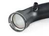 ES#4428290 - 090764ECS09 - B58 Turbo Inlet Boost Pipe - Powdercoated Black - Replaces your stock plastic boost pipe for improved flow and reliability - CThis runs from the intake box to the turbo inlet. - ECS - BMW