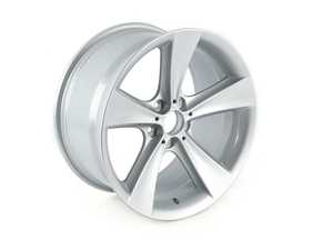 ES#65016 - 36116775654 - Bmw Light Alloy Wheel - Spider Spoke 128 - (NO LONGER AVAILABLE) - Genuine BMW - 