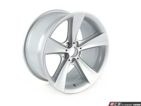 ES#65016 - 36116775654 - Bmw Light Alloy Wheel - Spider Spoke 128 - (NO LONGER AVAILABLE) - Genuine BMW - 
