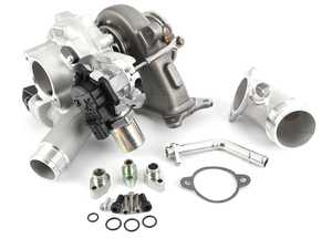 ES#4414560 - 898199-5001W - Garrett GT2260S PowerMax Direct Fit Performance Turbocharger - Stage 1 - Direct-fit turbo featuring a 60mm compressor wheel and capable of 485hp! - Garrett - Audi Volkswagen