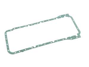 ES#2765999 - 1190140322 - Oil Pan Gasket - Priced Each - Seals Upper Oil Pan To Crankcase - Elring - Mercedes Benz