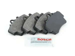 Front Brake Pad Set