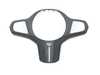 ES#4183026 - 32302463596 - Steering Wheel Cover Leather/Carbon - M Performance - Genuine BMW - BMW