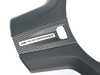 ES#4183026 - 32302463596 - Steering Wheel Cover Leather/Carbon - M Performance - Genuine BMW - BMW