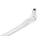 ES#4465906 - 17512475121 - Rubber Boot Clamp Bottom - Passenger Side - Priced Each - Mounts and holds the boot to the intercooler and air duct - Genuine MINI - MINI