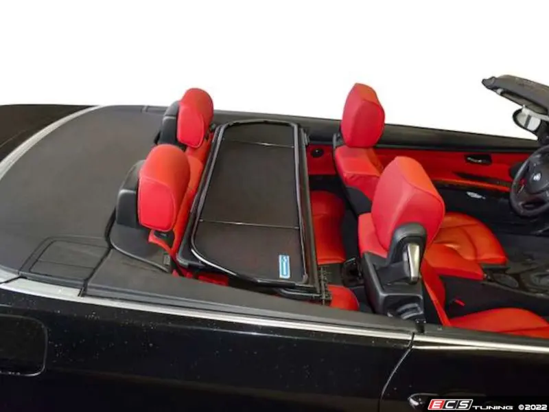 BMW 335i e93 カブリオレ ウインドリフレクター E93 335i BMW ウィンド