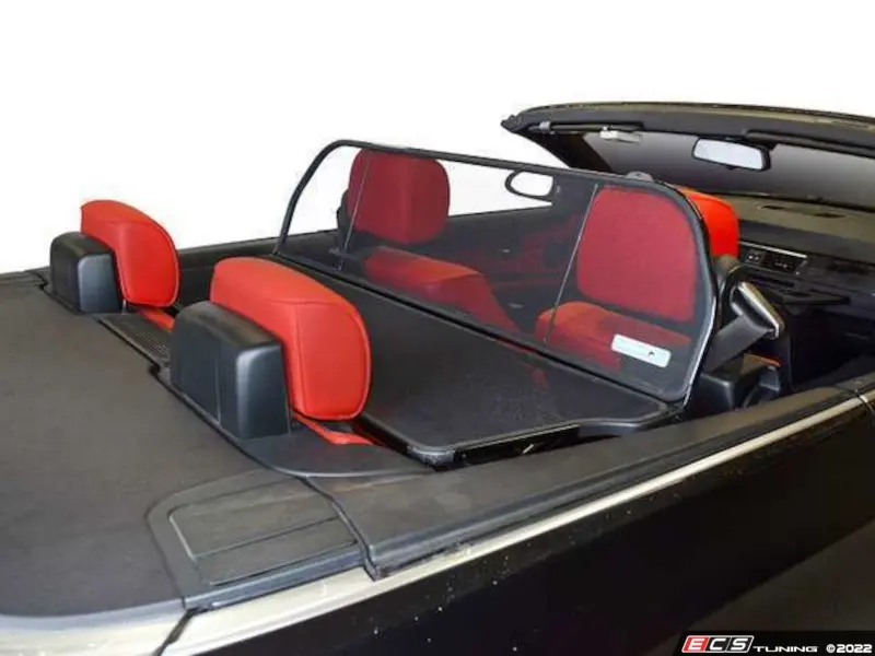 Love the Drive - BMW-E93-WD-P - Wind Deflector Screen - E93