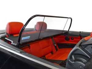 ES#4492828 - BMW-E93-WD-P - Wind Deflector Screen - E93 - Reduce wind speed by up to 75% - Love the Drive - BMW