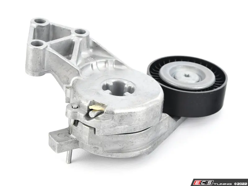 New Belt Tensioner Tension Pulley For VW Passat Bora Jetta Golf Caddy