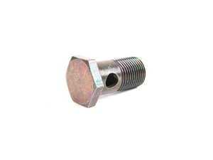 ES#38806 - 17221723804 - Transmission Bolt - Mounts the transmission cooling line to the transmission - Genuine BMW - BMW