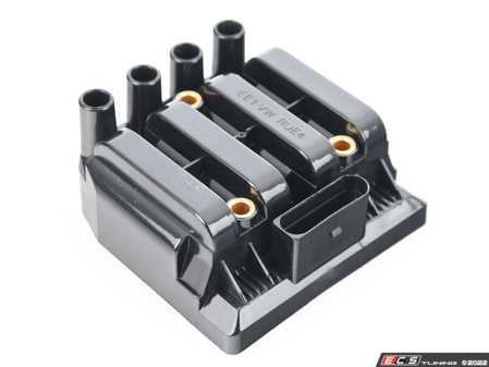 ES#4339583 - 06A905097 -  Ignition Coil Pack - Replace your cracked and mis-firing coilpack - Bremi - Volkswagen
