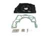 ES#4476472 - 034-202-6005 - Billet Aluminum Rear Main Seal - Permanent fix for that leaking rear main seal - 034Motorsport - Audi
