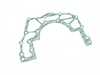 ES#4476472 - 034-202-6005 - Billet Aluminum Rear Main Seal - Permanent fix for that leaking rear main seal - 034Motorsport - Audi