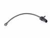 ES#3521251 - 8R0615121 - Front Brake Pad Wear Sensor - Indicates when the front pads need replacement - Holstein - Audi