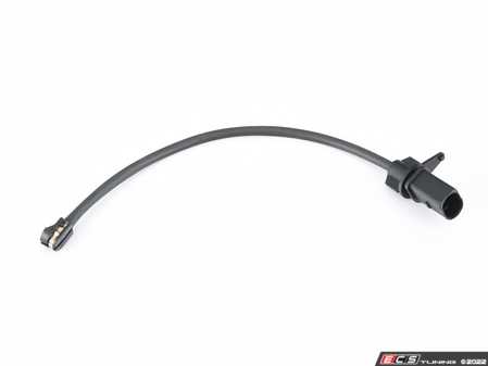 ES#3521251 - 8R0615121 - Front Brake Pad Wear Sensor - Indicates when the front pads need replacement - Holstein - Audi