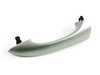 ES#89729 - 51217002311 - E53 X5 Door Handle - Left - (NO LONGER AVAILABLE) - Complete outer handle assembly, can be used on both the front and rear doors. (Titan Silver) - Genuine BMW - 