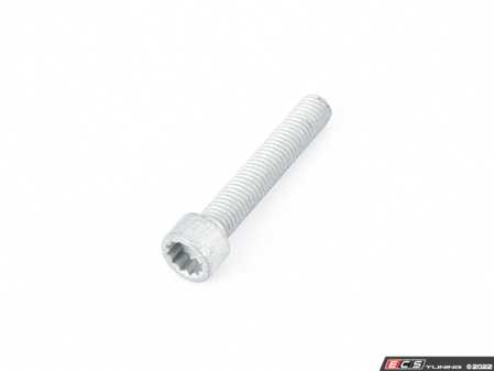 ES#468859 - N10705801 - Hex Bolt - Priced Each  - Install new hardware with your new parts. M10x58 - Genuine Volkswagen Audi - Audi Volkswagen