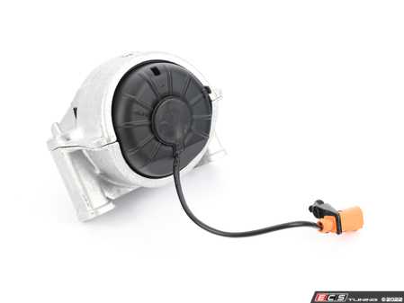 ES#4475347 - 8R0199381AK - Engine Mount - Right - Eliminate excessive engine vibrations - URO - Audi