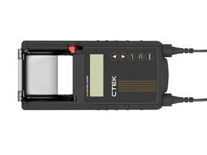ES#4492938 - 40-209 - CTEK Pro Battery Tester - Don't leave yourself stranded with a dead battery. - CTEK - Audi BMW Volkswagen Mercedes Benz MINI Porsche