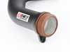 ES#4428284 - 090757ECS09 - N55 Intake Pipe Upgrade - Powdercoated Black - Connects the airbox to the turbo inlet - features all aluminum construction! - ECS - BMW