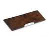 ES#2700210 - 2074701238 - Ashtray Closing Cover - Featuring Genuine Mercedes-Benz Wood - Genuine Mercedes Benz - Mercedes Benz