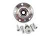 ES#4780831 - 31206876844fKT - Front Wheel Hub & Bearing Kit - Eliminate the grinding noises from the front of your BMW with brand new OEM FAG wheel hubs and bearings! - FAG - BMW