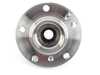 ES#4780831 - 31206876844fKT - Front Wheel Hub & Bearing Kit - Eliminate the grinding noises from the front of your BMW with brand new OEM FAG wheel hubs and bearings! - FAG - BMW