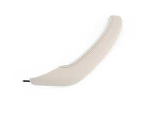 ES#2998273 - 51417258791 - COVER, INTERIOR HANDLE, LEAT - Genuine BMW - BMW