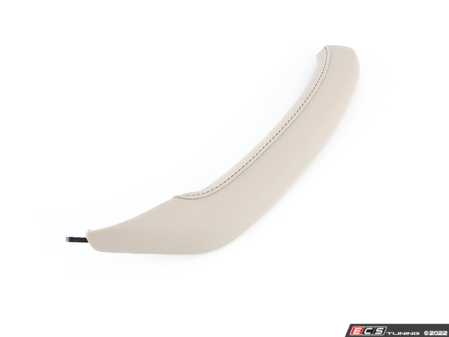 ES#2998273 - 51417258791 - COVER, INTERIOR HANDLE, LEAT - Genuine BMW - BMW