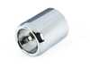 ES#2971278 - 18308654203 - Exhaust Pipe Tip - High Gloss  - Mounts to the stock exhaust - Genuine MINI - MINI
