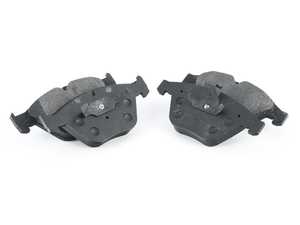 ES#4447332 - PF918-081944 - PFC Racing Brake Pad - Front - 08 Compound - BMW E9X M3 - PFC Brakes - 