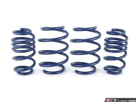 ES#4430547 - 50405-77 - Super Sport Spring Set - Go Even Lower with Your Springs! - H&R - BMW