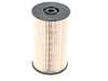 ES#3676684 - 3C0127434 - Fuel Filter - Located underneath your vehicle near the engine mount - Hengst - Audi