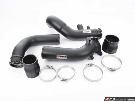 ES#4428298 - 090774ECS09 - B48/B46 Charge Pipe & Intake Pipe Kit - Replaces your stock plastic charge pipe and intake pipe for improved flow, horsepower, reliability! - ECS - BMW