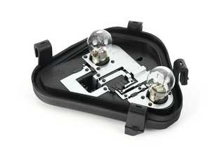 ES#4488142 - 63217313044 - Outer Tail Light Bulb Holder - Right - Holds and powers the tail light bulbs - URO - BMW